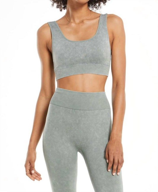 Work it Out Seamless Bra