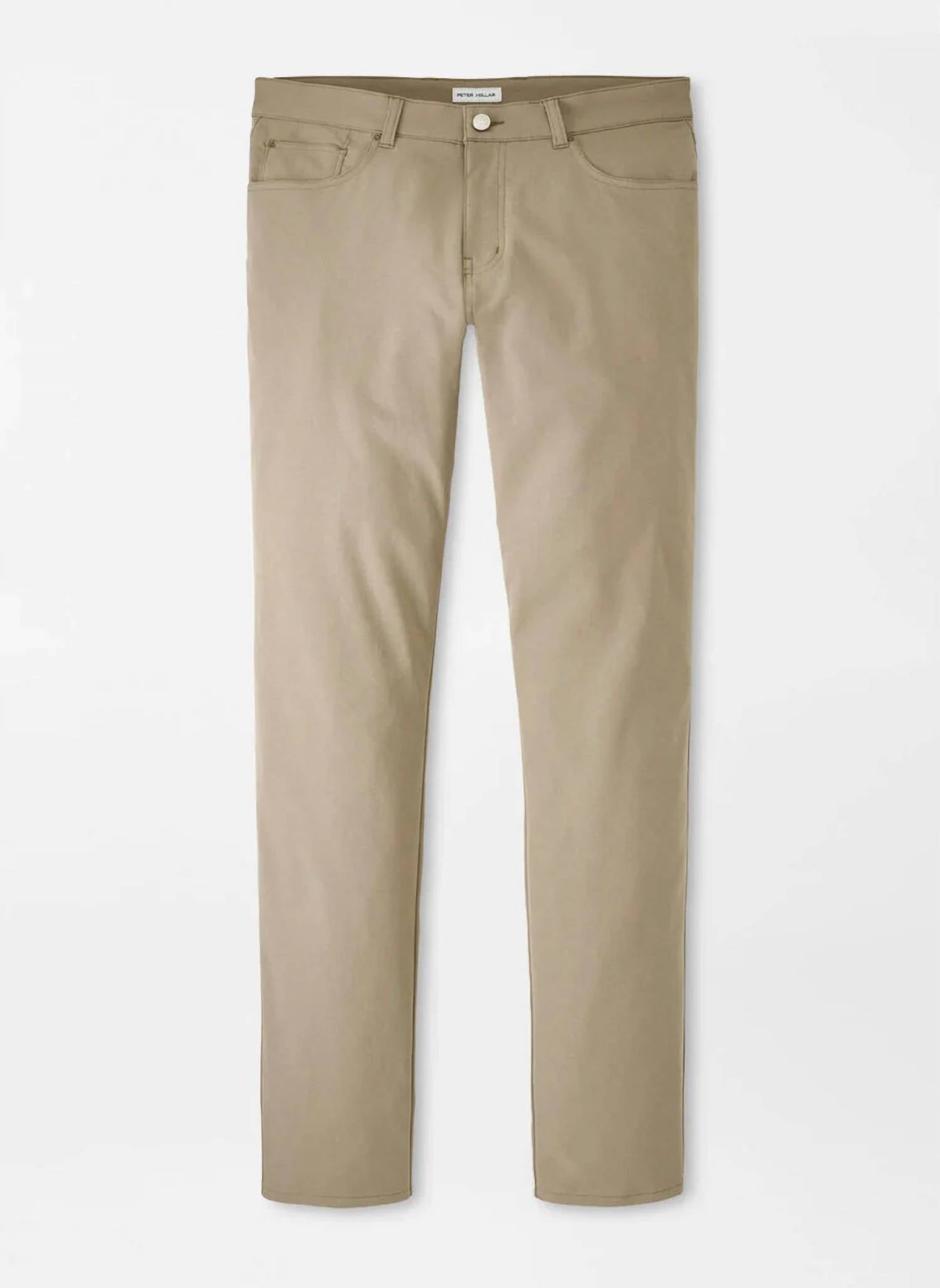 Peter Millar - Crown Sport Performance Five-pocket Pants