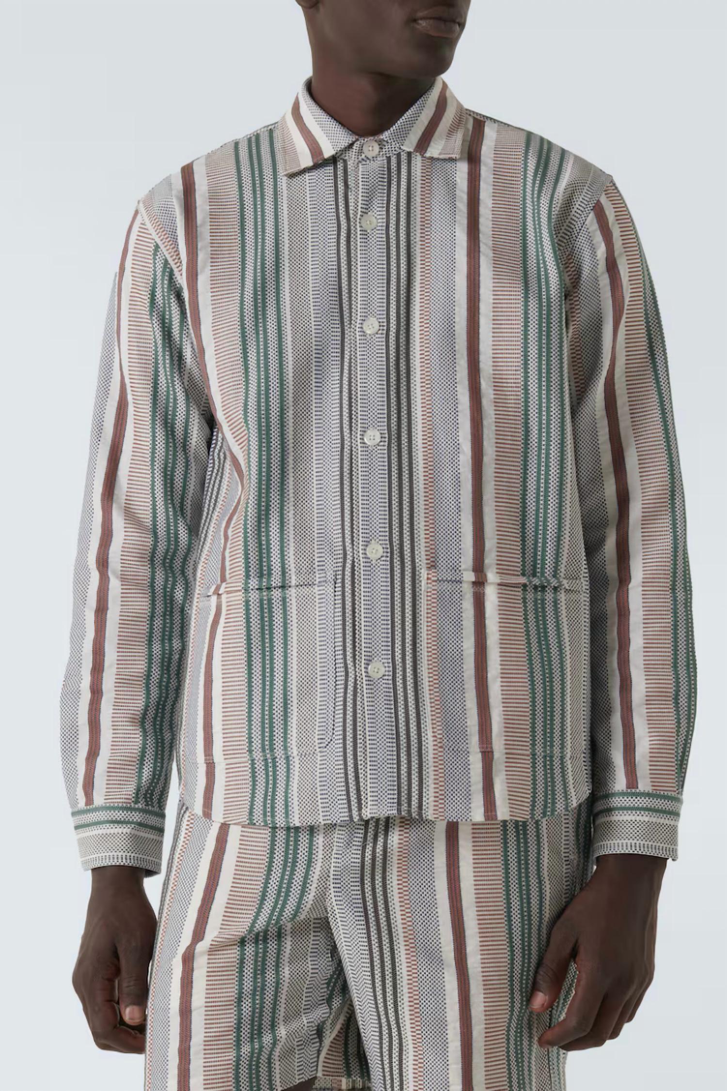 Orlebar Brown - Barkley Button Down Shirt
