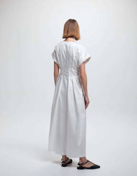 Kika Vargas - Dena Midi Dress