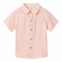Me & Henry - Boys Newport Woven Shirt