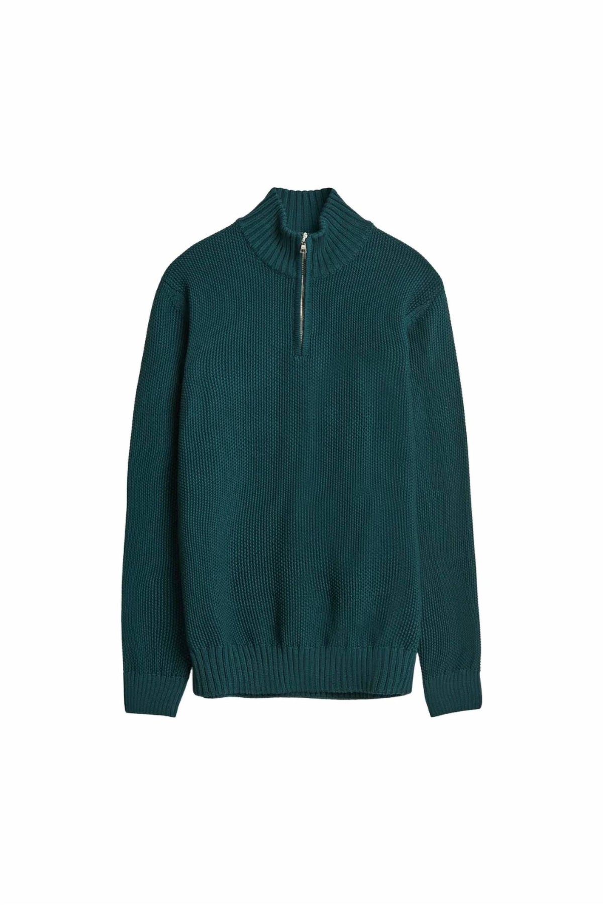 Orlebar Brown - Lennard Cashmere Half-zip Sweater
