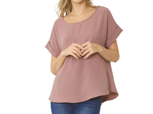 Entro - Magic Layering Top