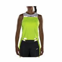 Brooks - Women's Run Visible Back-to-front Tank Top