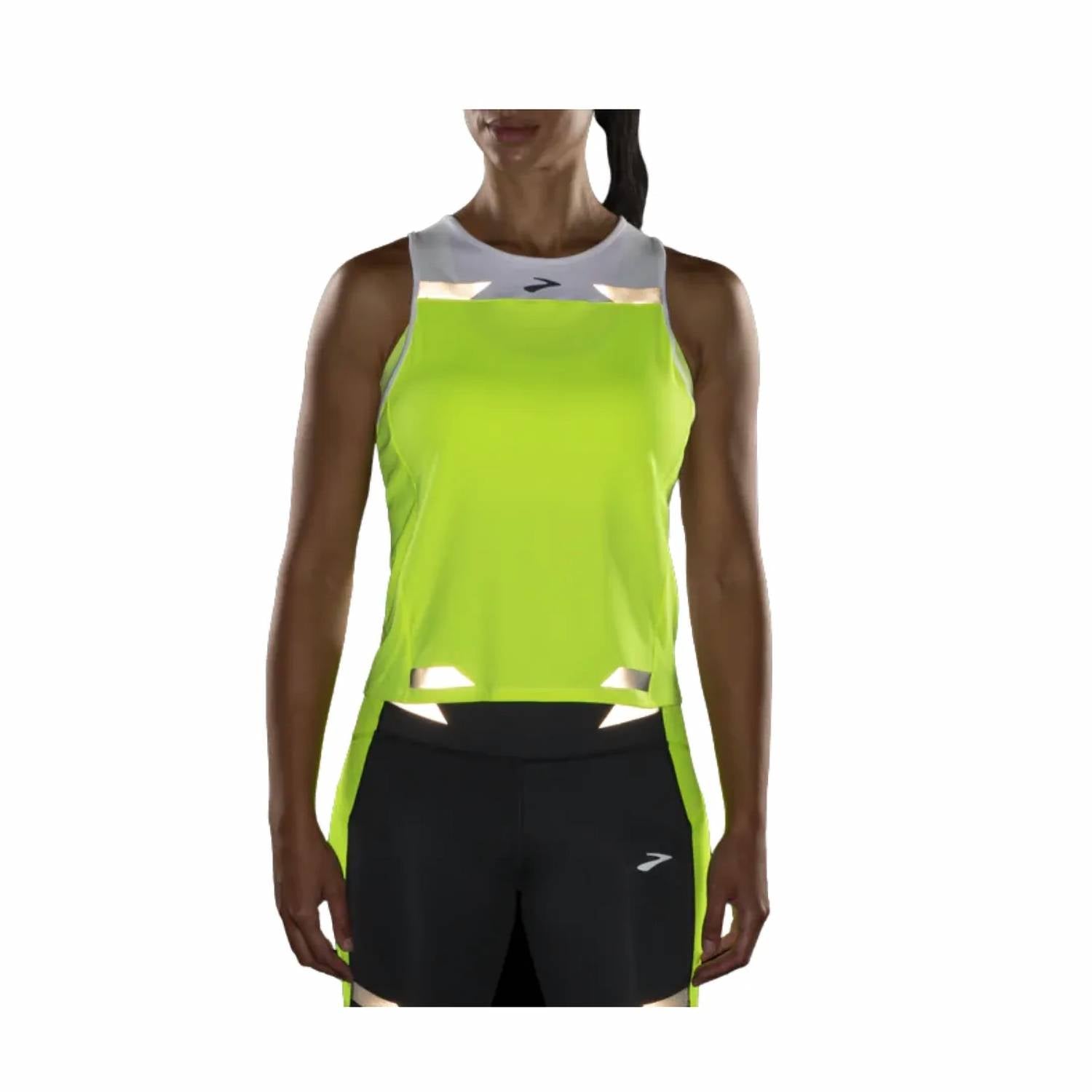 Brooks - Women's Run Visible Back-to-front Tank Top