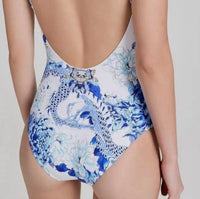 Camilla - Underwire Cup One Piece