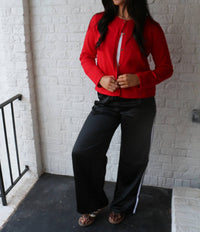 Act Pretty - Button Up Cardigan