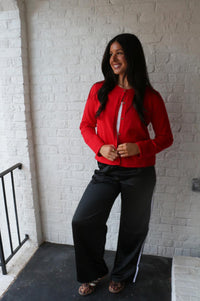 Act Pretty - Button Up Cardigan