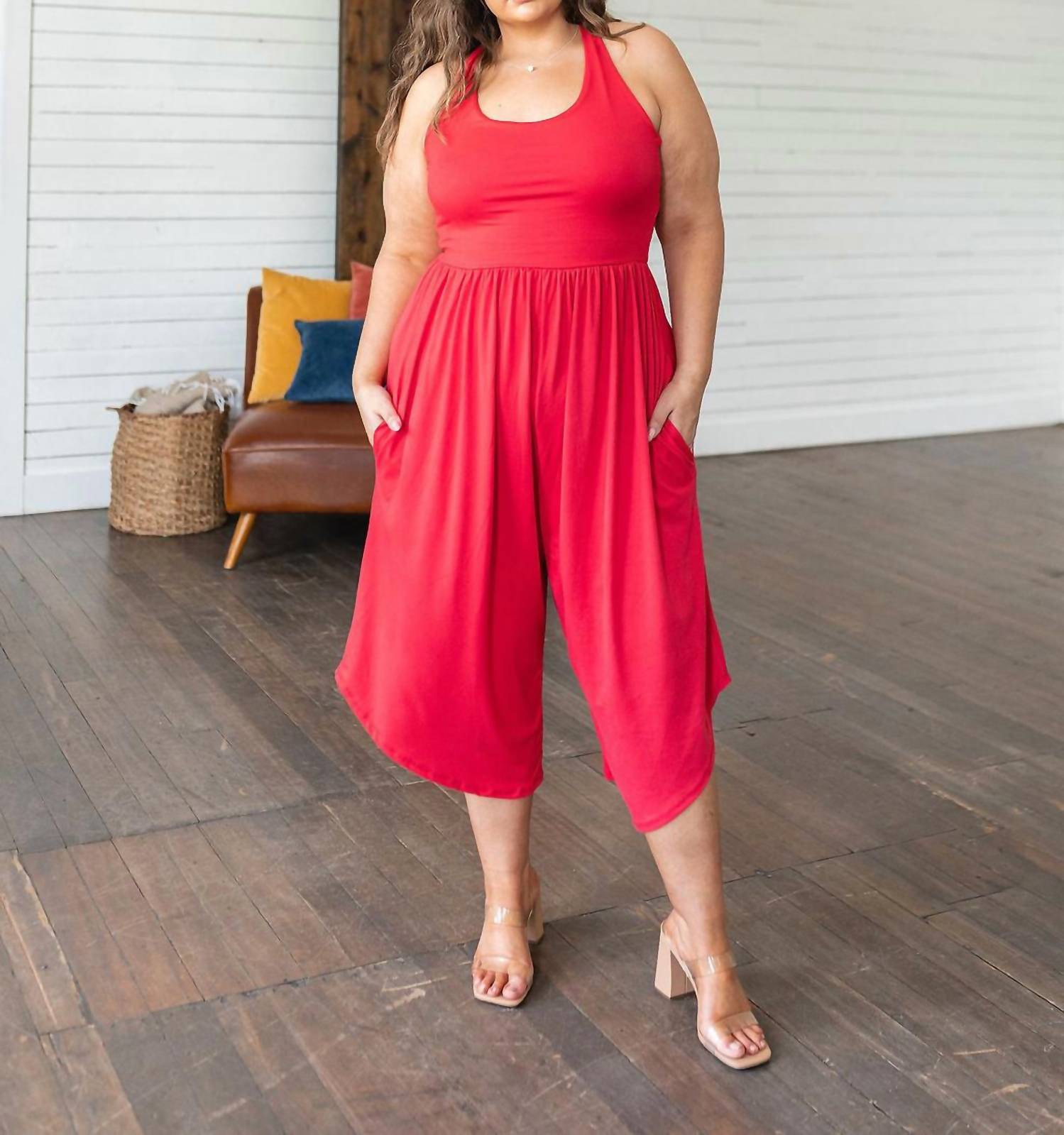 Eldridge - Good Idea Jumpsuit