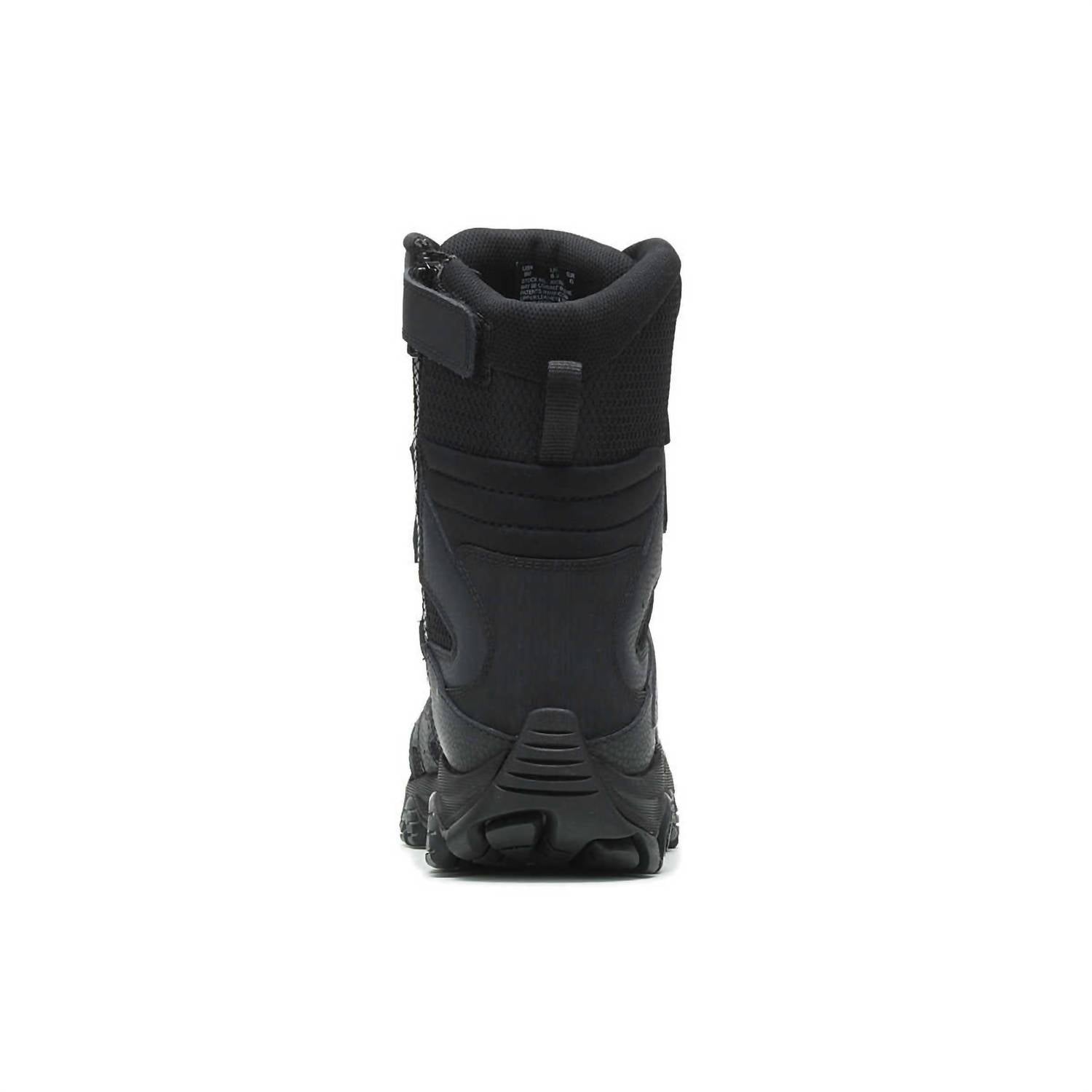 Merrell - Men's Moab Tactical Work Boots