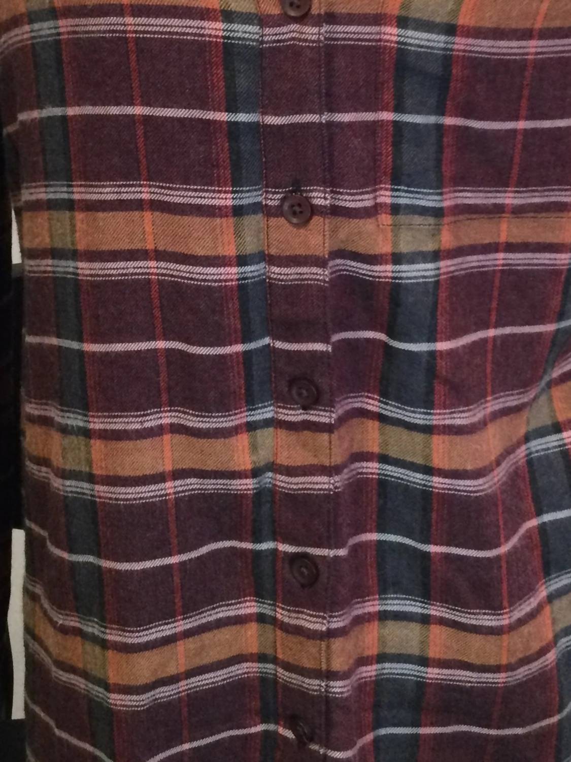Beachlunchlounge - Women's Charley Plaid Button Down Shirt