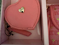 Juicy Couture - Women's Heart-embellished Bag