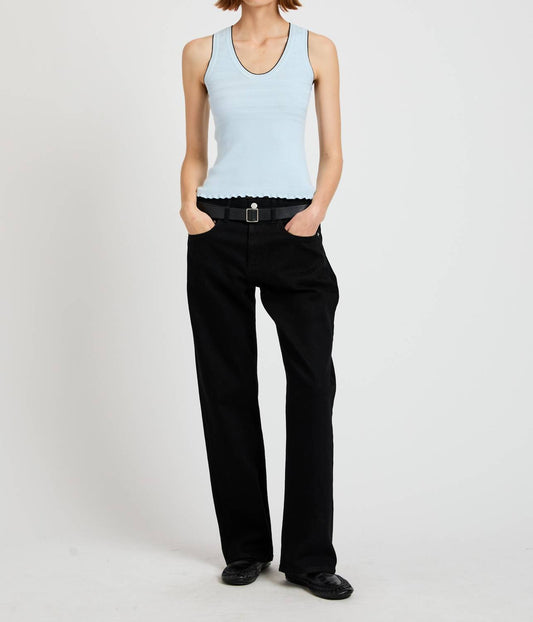 Proenza Schouler - Eloise Knit Top