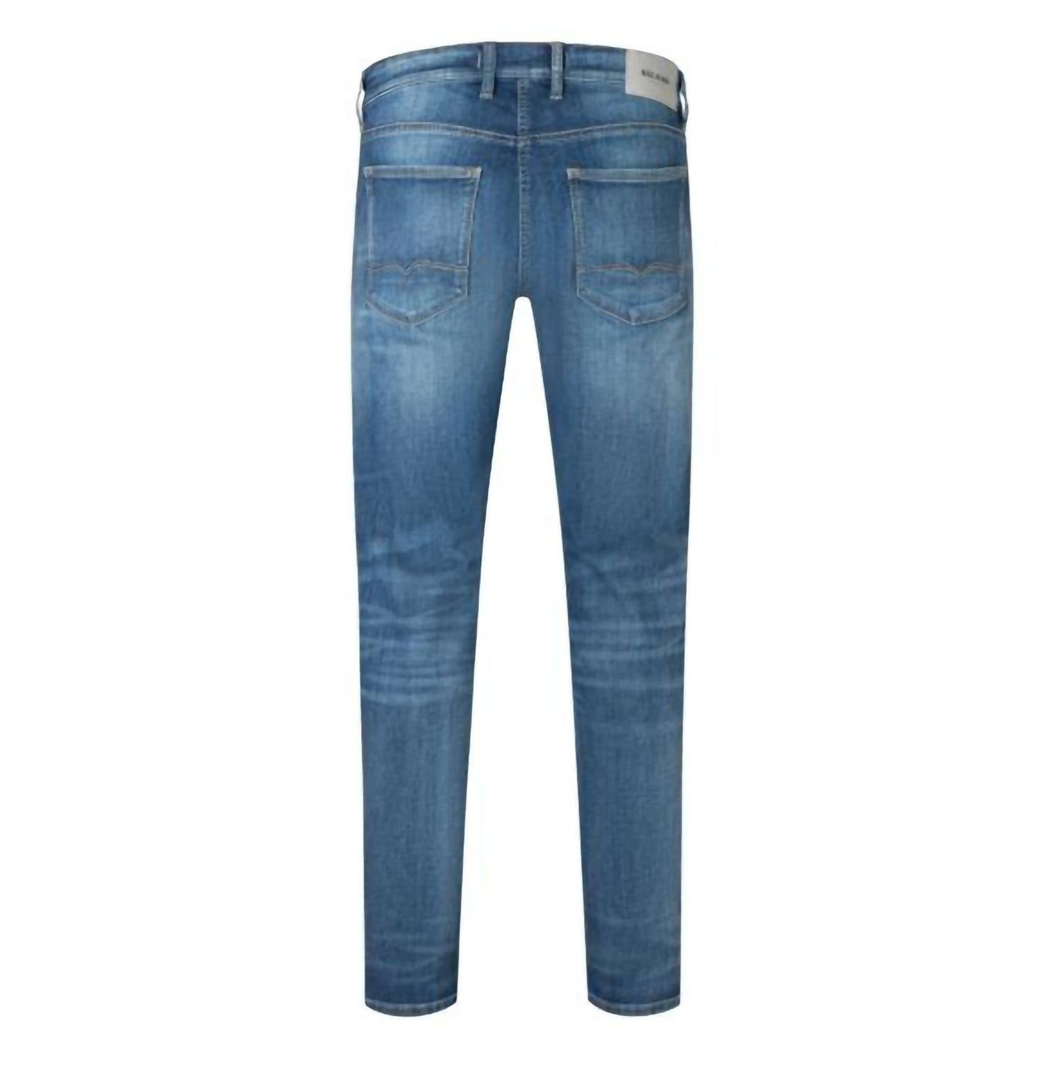 Mac Jeans - Greg Tapered Jeans