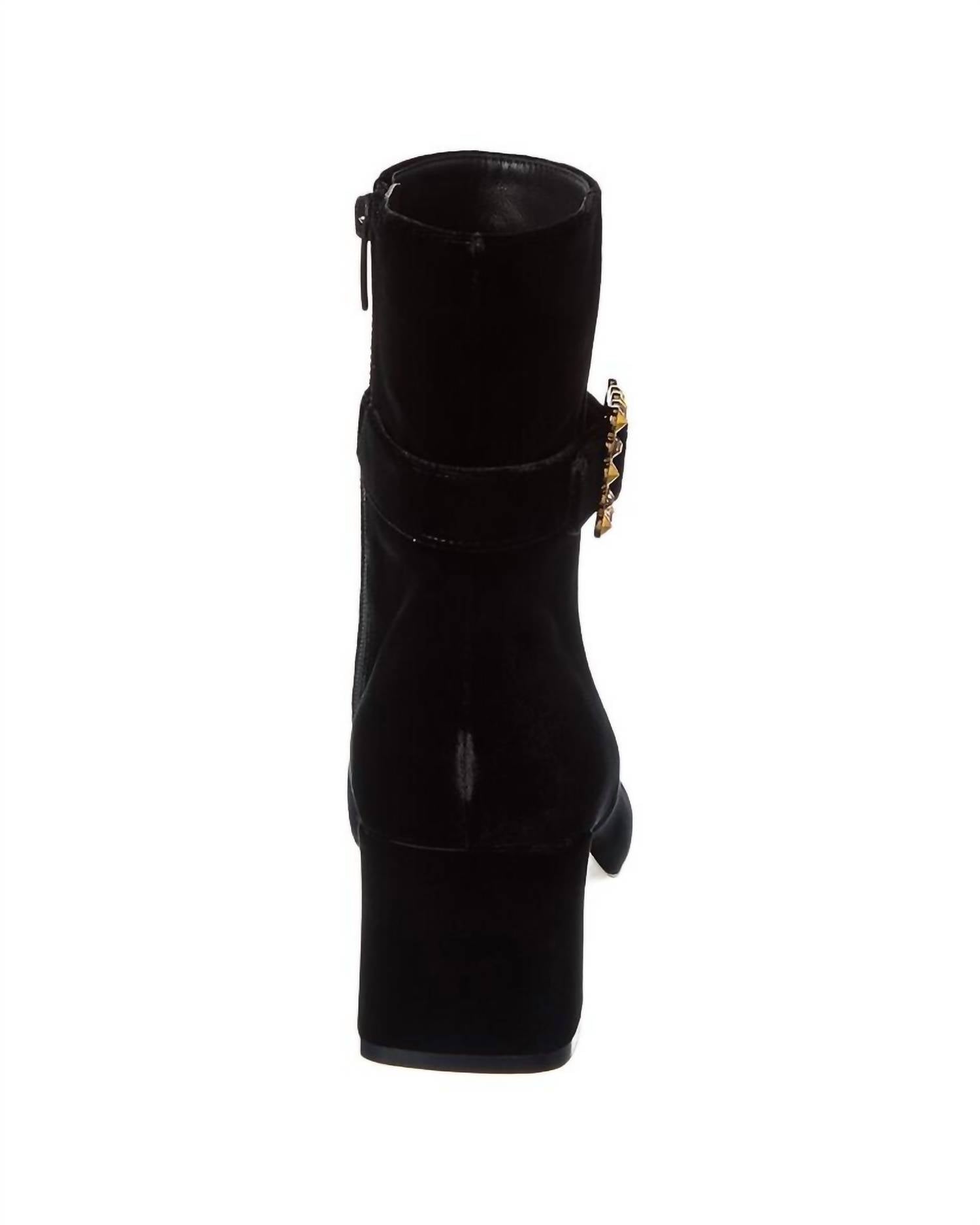 Gianvito Rossi - Women's Wondy Bootie