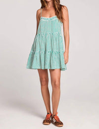 Saltwater Luxe - Genevieve Mini Dress