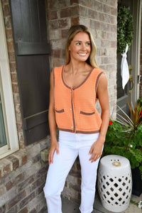 So Me - Lauren Sweater Tank
