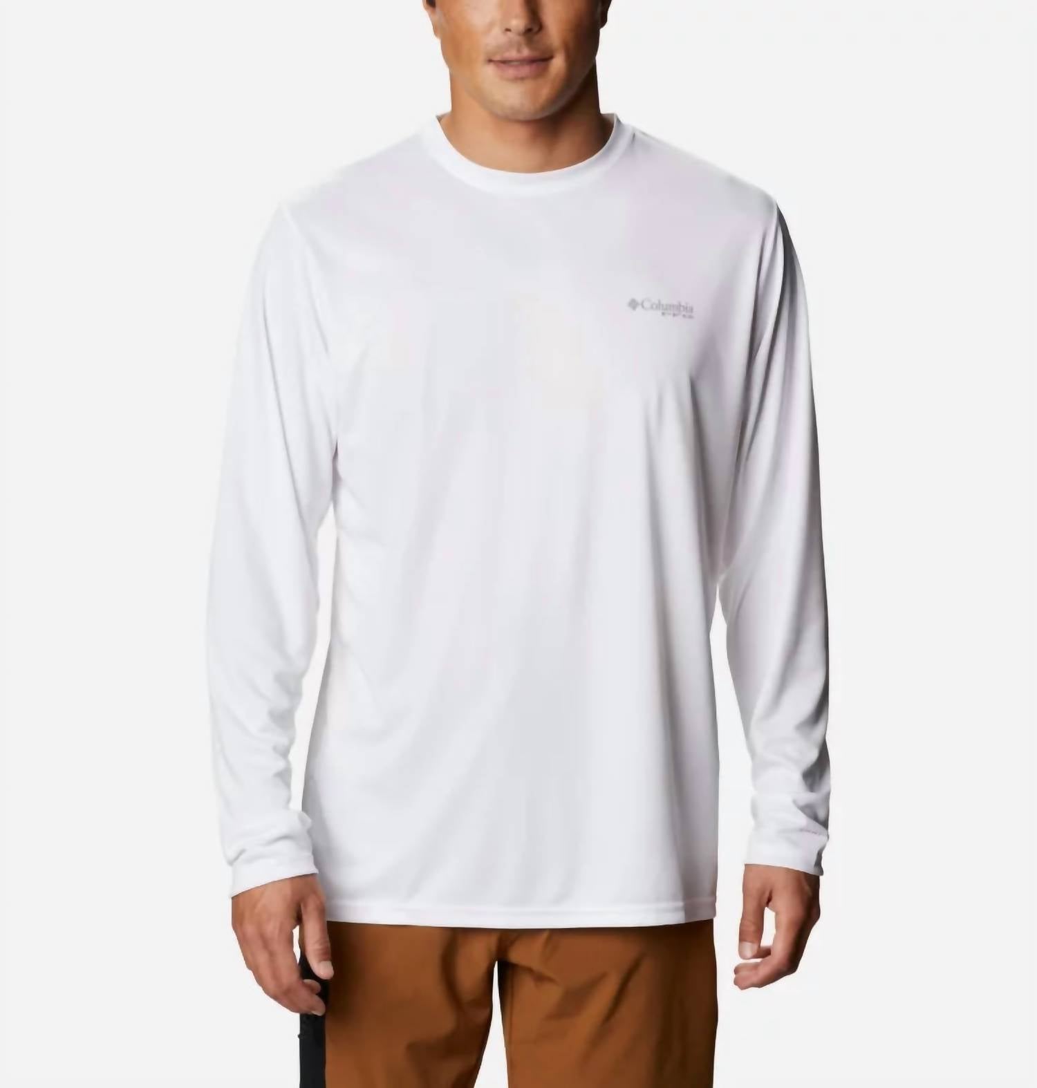 Columbia - Terminal Tackle Pfg Fish Flag Long Sleeve Shirt