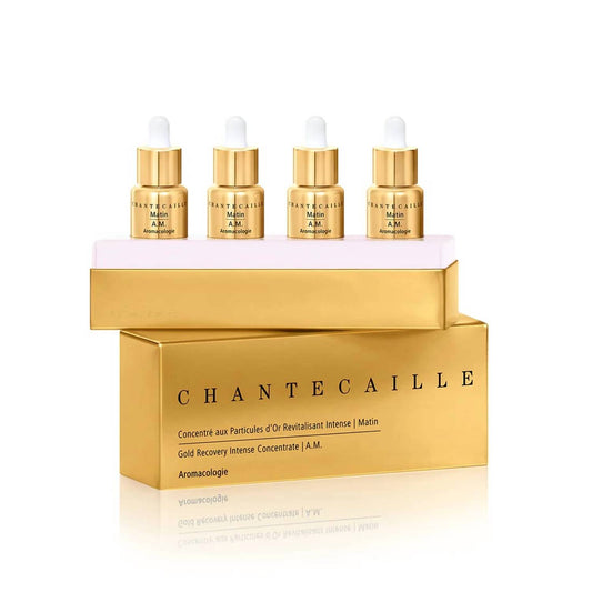 Chantecaille - GOLD RECOVERY INTENSE CONCENTRATE A.M SERUM 6ML X 4 SERUM - 24ML