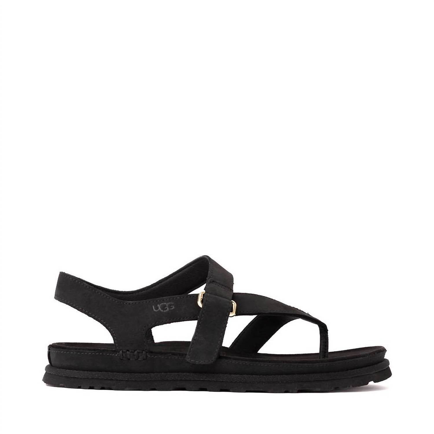 Ugg - Women's Goldengaze Toe Post Sandal