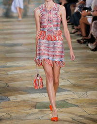 Tory Burch - Lurex Tweed April Top