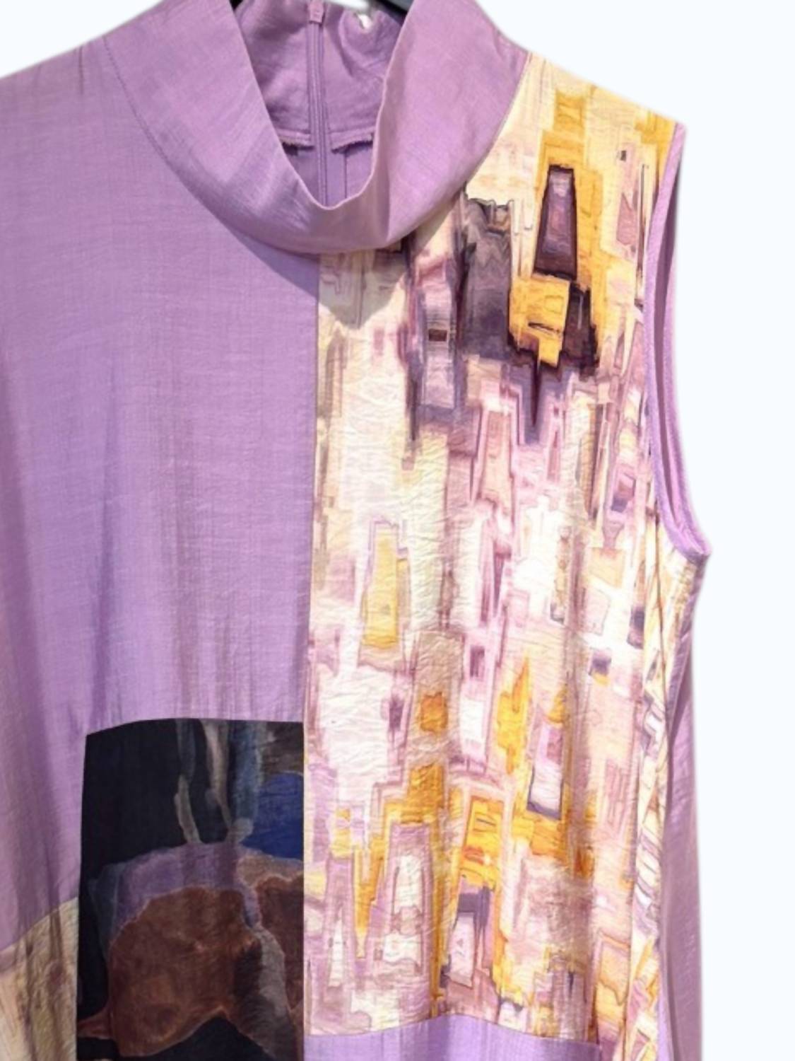 Shana Apparel - Women's Sleeveless Dress