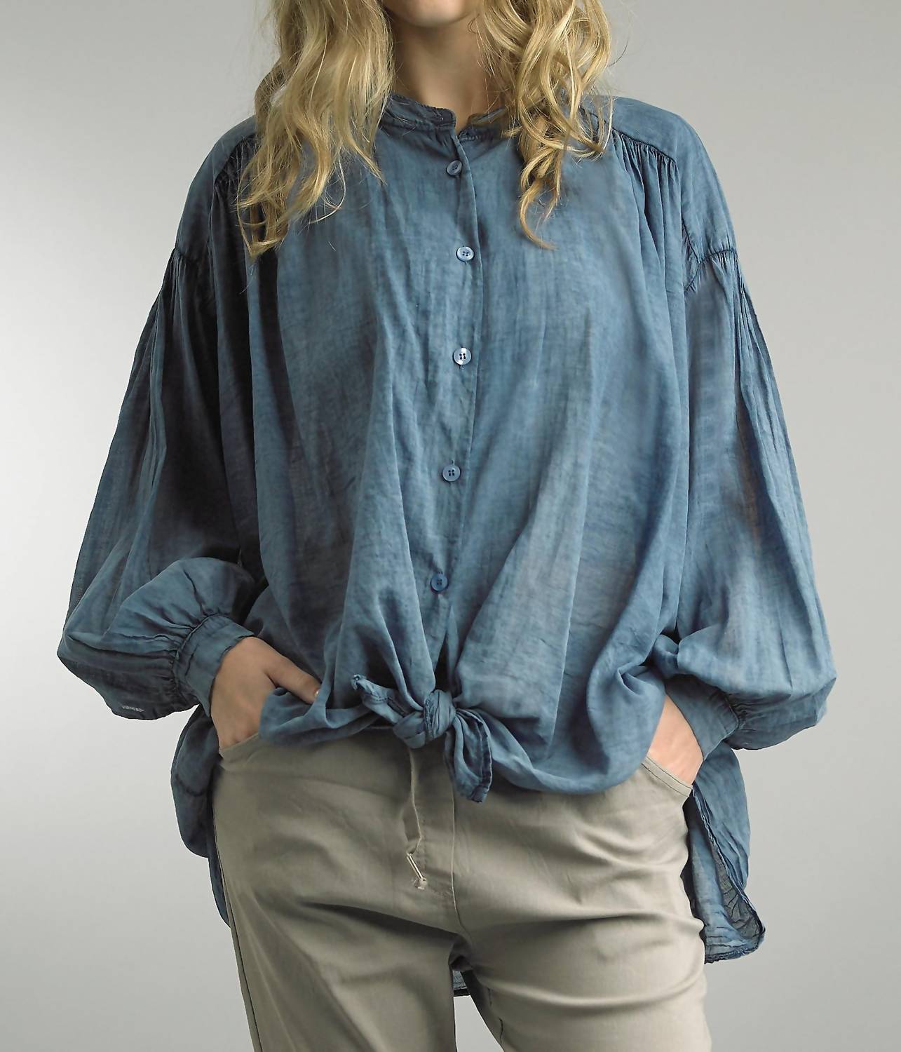 Tempo Paris - Save The Date Blouse