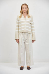 A.Ren - maine polo sweater