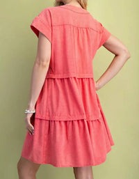 Gigio - By The Seaside Dress