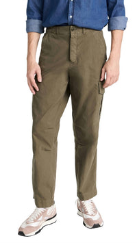Officine Générale - Kenny Pigment Dyed Pants