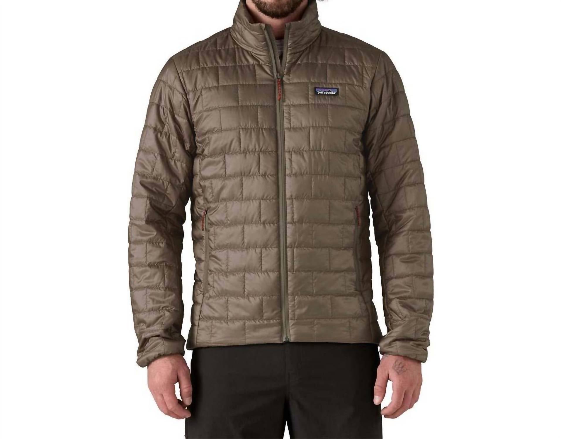 Patagonia - nano puff jacket