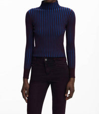 Desigual - Barrow Mockneck Sweater