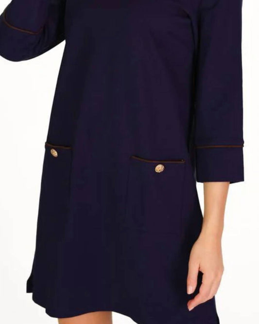 Duffield Lane - Caitlyn Mini Dress