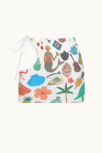 Cleonie - Summercloud Skirt