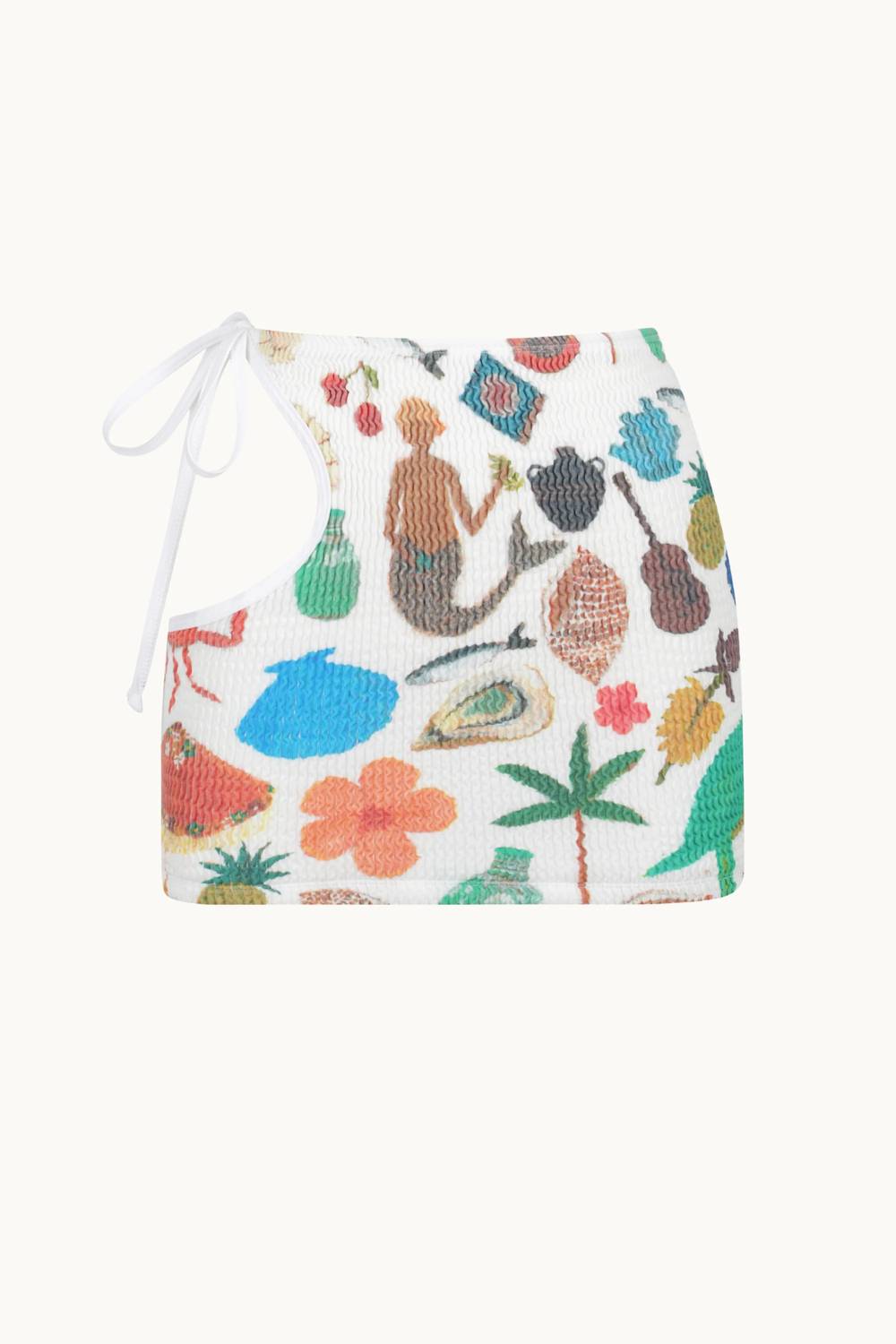 Cleonie - Summercloud Skirt