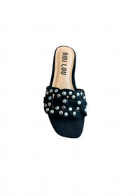 Bibi - Women's Lou Turnover Flat Sandal