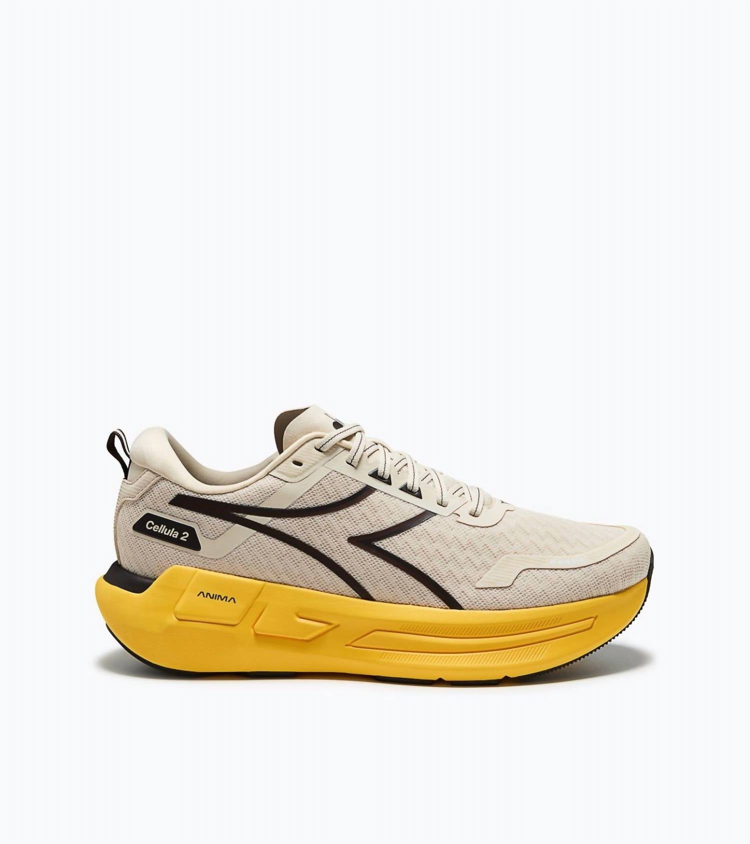 Diadora - Men's Cellula 2 Running Shoes