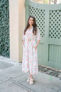 Marigold - Penelope Dress
