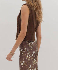 Entro - Liza Sweater Vest