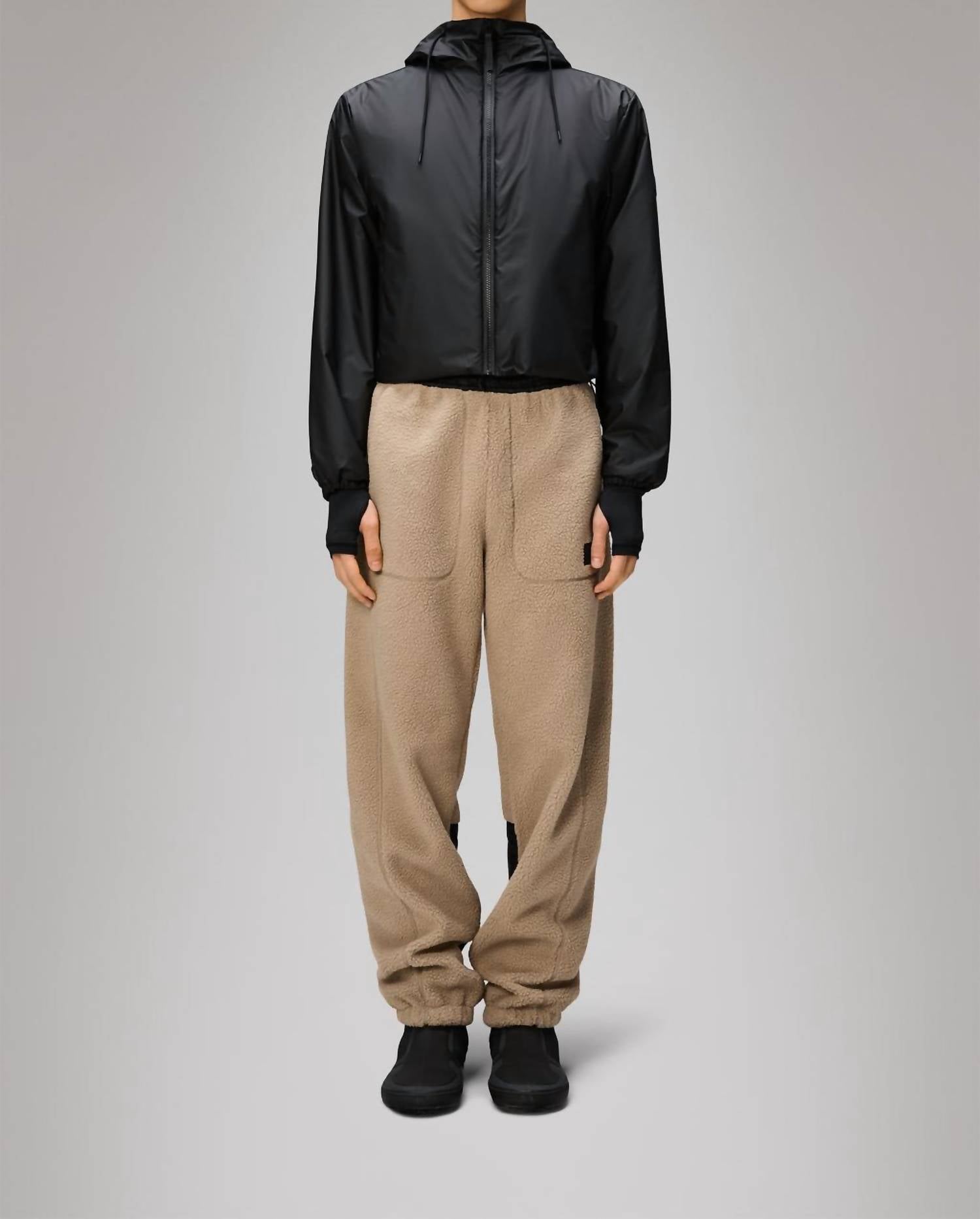 Rains - Unisex Lohja Short Insulated Jacket