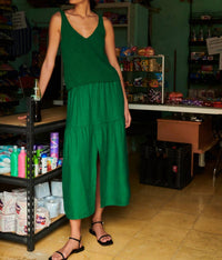 Nation Ltd - Esmeralda Midi Skirt