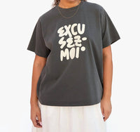 Clare V. - Excusez Moi Original Short Sleeve Tee