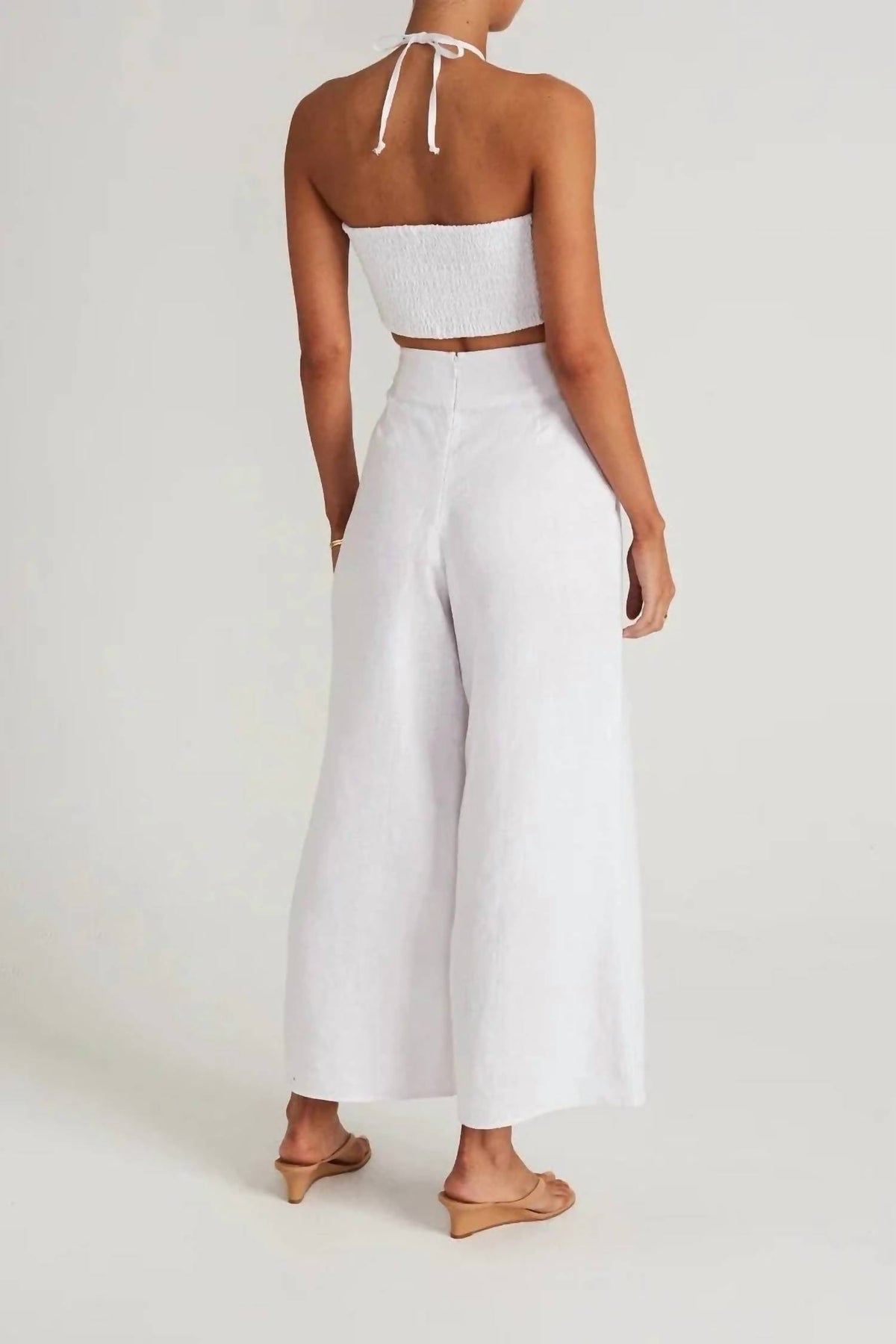 Faithfull The Brand - Cyprus Crop Top