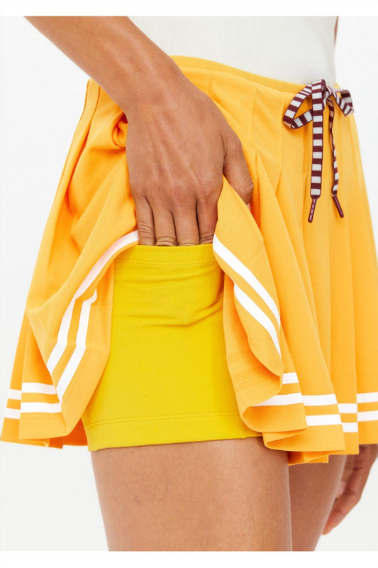 The Upside - Prix Quinny Pleated Skirt