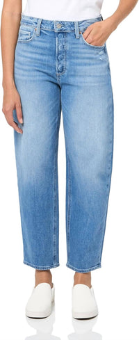 Paige - Women's Alexis Covered Button Fly Jean