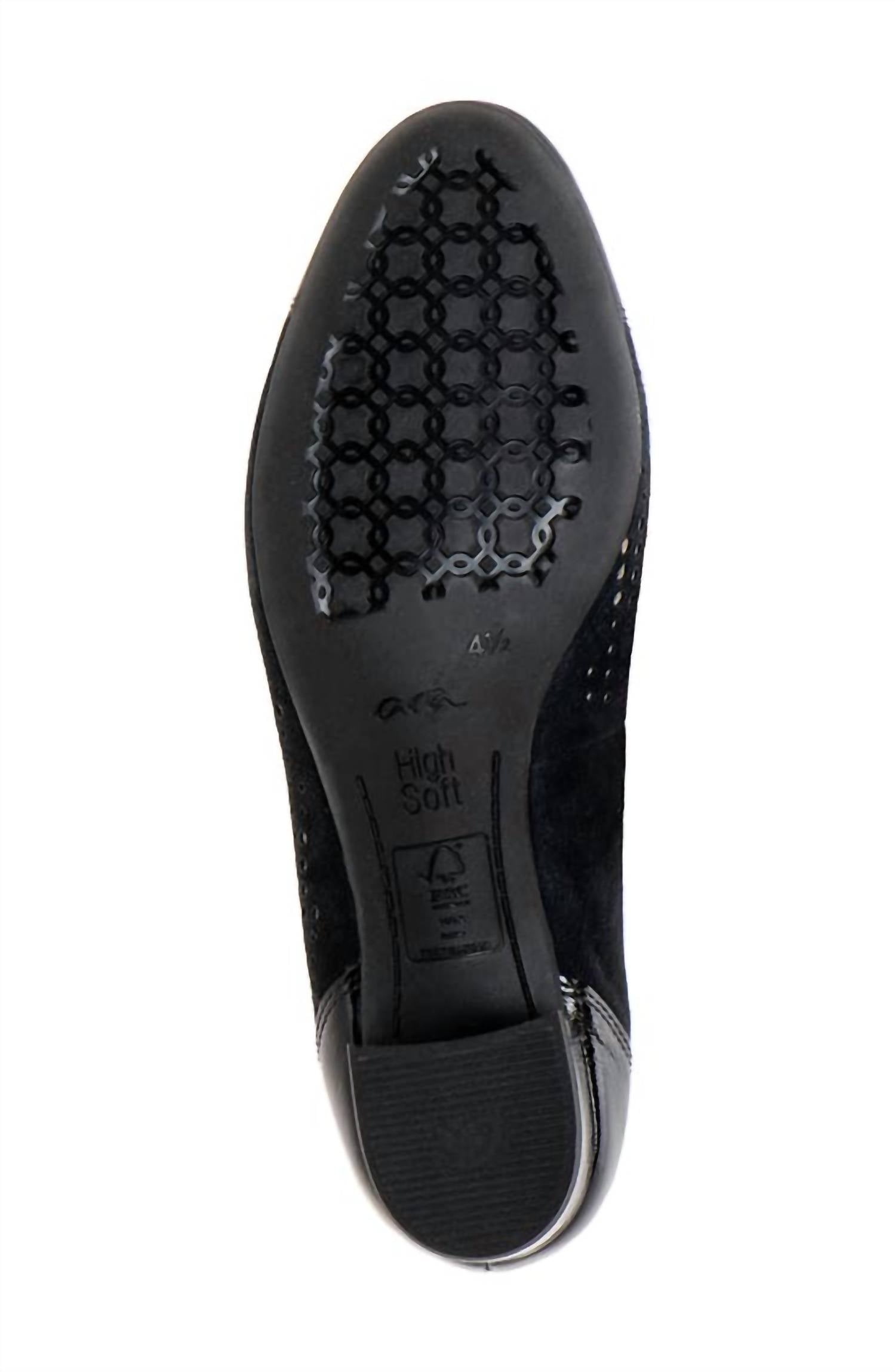 Ara - Women's Nonie 3 Pump Heels