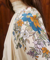 Alemais - Antoinette Gathered Neckline Blouse