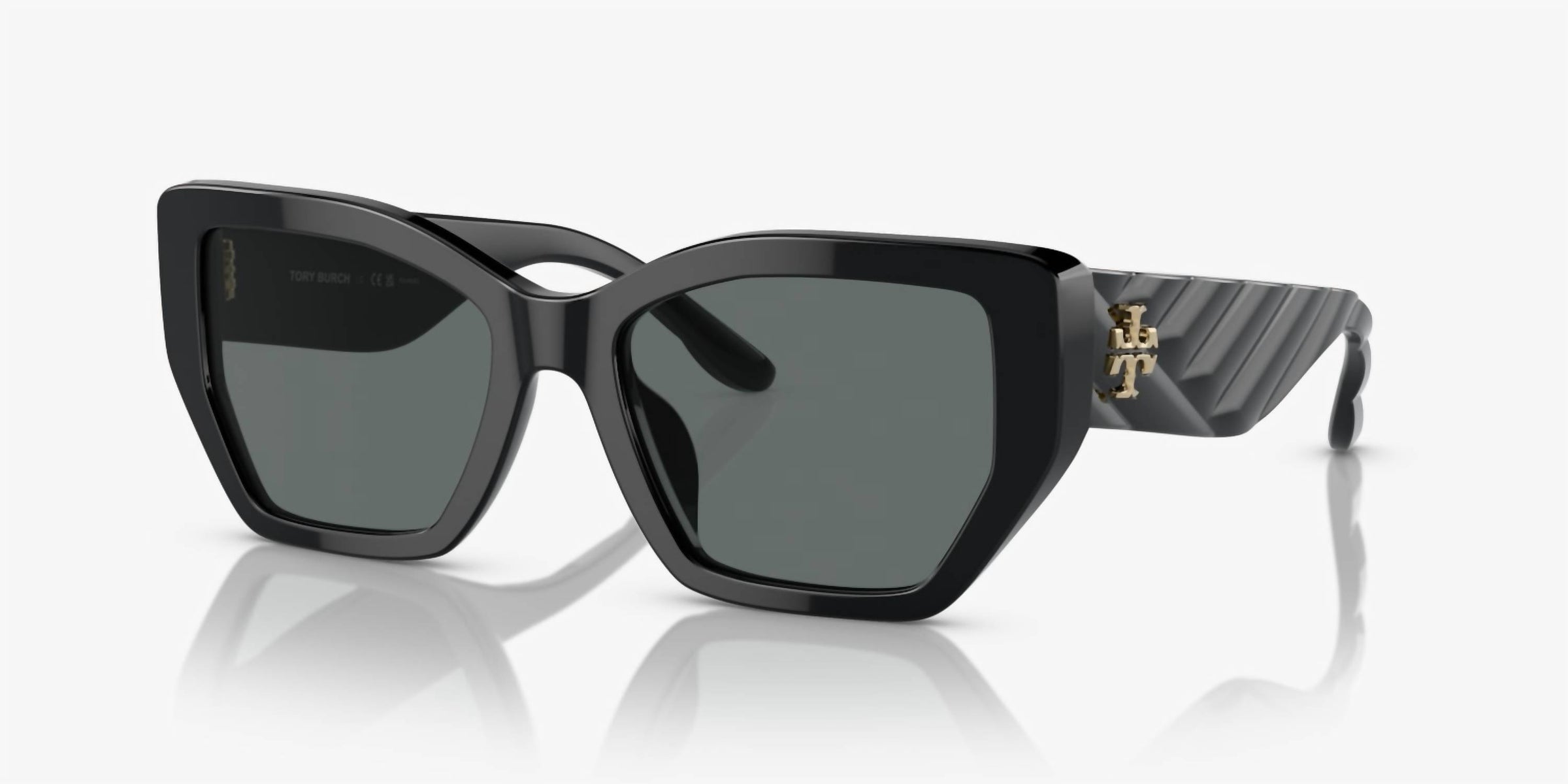 Tory Burch - Women's Polarized Sunglasses