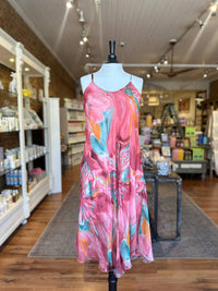 Scandal Italy - Women's Azzura Dress