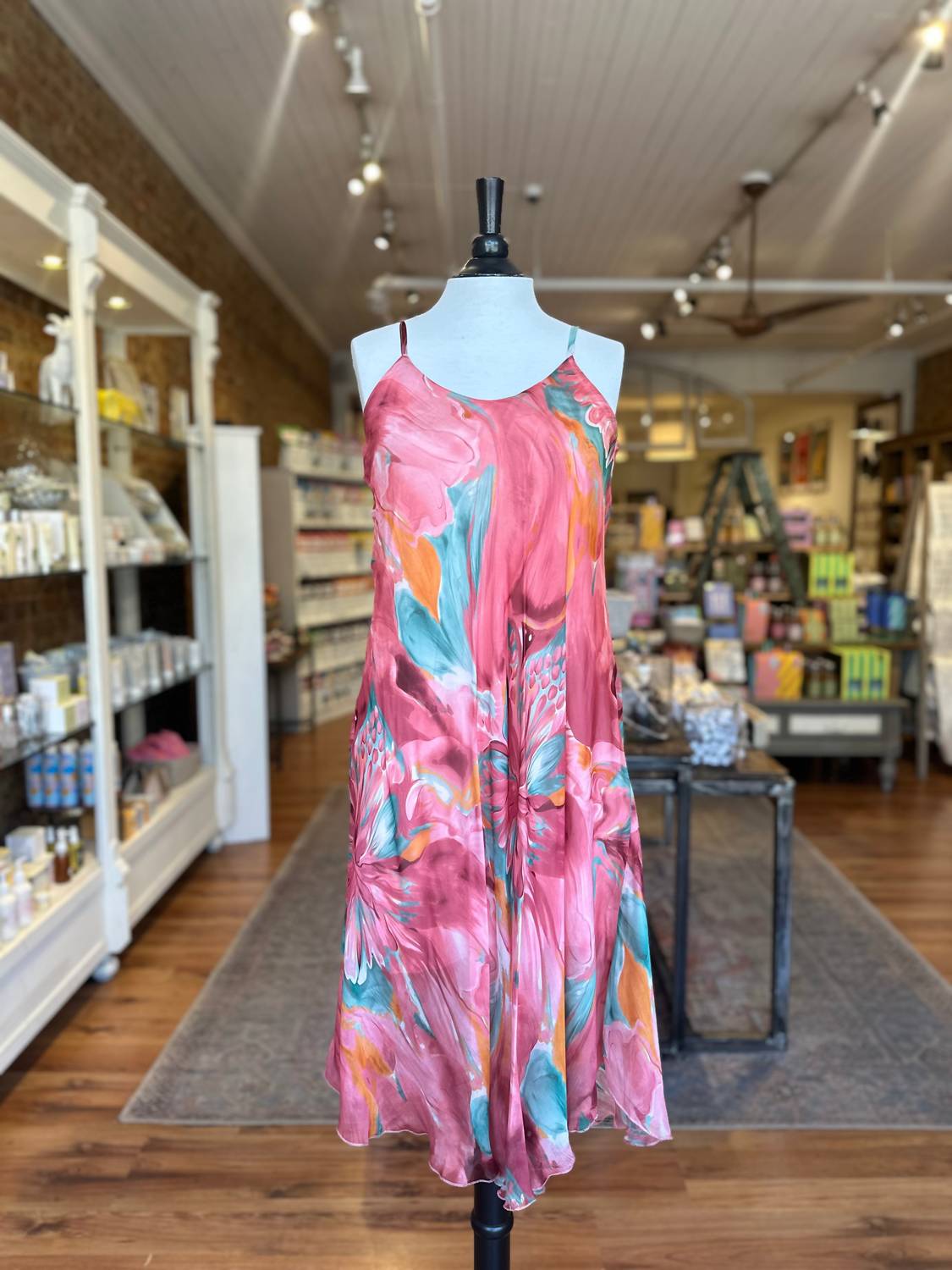 Scandal Italy - Women's Azzura Dress